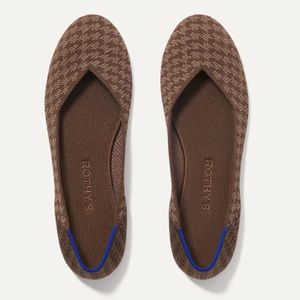 Cocoa Houndstooth Rothy’s Size 9
✴️Mint Condition